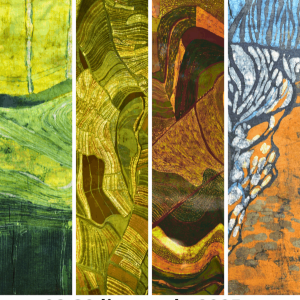 Wystawa Aleksandra Herisza "Światłem i woskiem" w Busku-Zdroju