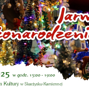 Jarmark bożonarodzeniowy w Skarżysku-Kamienna