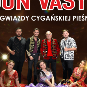 Don Vasyl z zespołem ROMA  w Starachowicach