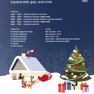 Bajkowe Mikołajki w Pacanowie