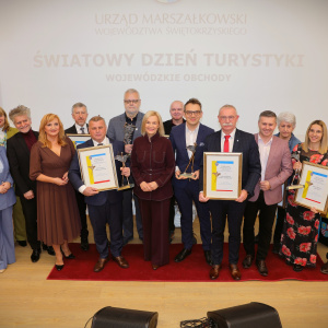 Wojewódzkie Obchody Światowego Dnia Turystyki