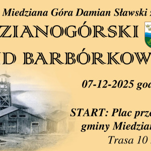 Miedzianogórski Rajd Barbórkowy