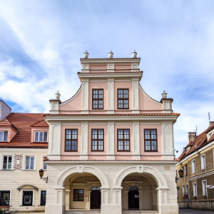 Kamienica Oleśnickich w Sandomierzu