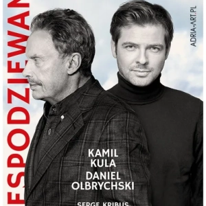 Spektakl "Niespodziewany powrót" w Kielcach