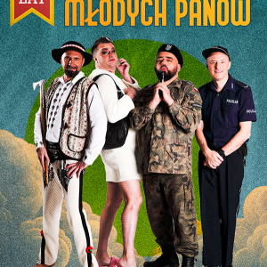 Kabaret Młodych Panów w Kielcach