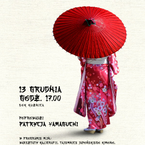 Wieczór japoński w Suchedniowie