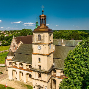 Klasztor cysterski w Wąchocku