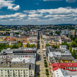 Ulica Henryka Sienkiewicza