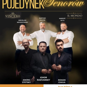Pojedynek Tenorów w Jędrzejowie