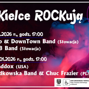 Kielce ROCKują
