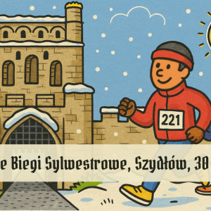 44. Uliczne Biegi Sylwestrowe w Szydłowie