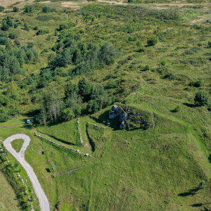 Jaskinia Zbójecka w Łagowie