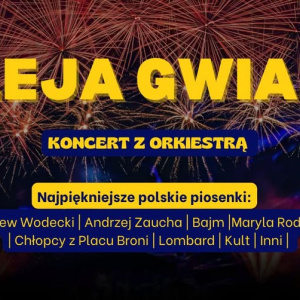 Koncert "Aleja Gwiazd" w Kielcach
