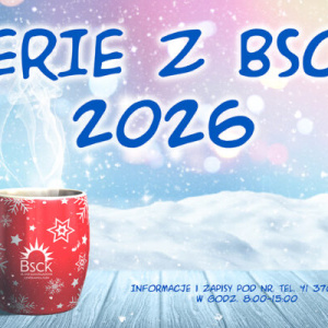 Ferie z BSCK