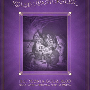 "Koncert Kolęd i Pastorałek"  w Suchedniowie