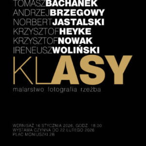 Wernisaż wystawy "Z jednej klasy" w Kielcach