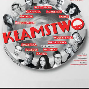 Spektakl "Kłamstwo" w Kazimierzy Wielkiej