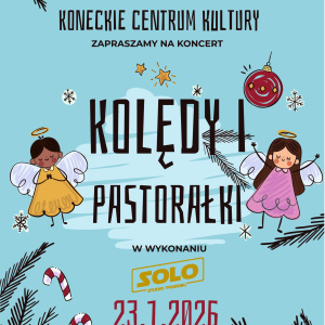 Koncert kolęd i pastorałek w Końskich
