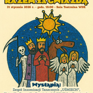 "Kolędowanie z Biskupem" w Wojewódzkim Domu Kultury w Kielcach