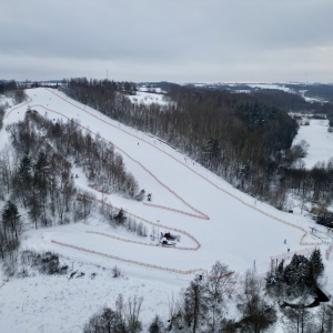 Wyciąg narciarski w Konarach