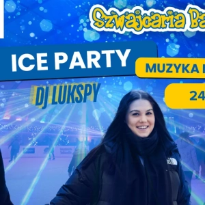 Ice Party w Szwajcarii Bałtowskiej