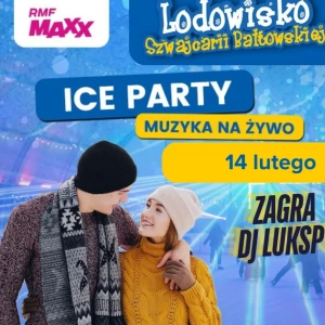 Ice Party w Szwajcarii Bałtowskiej