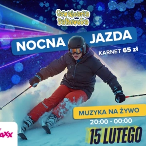 Nocna Jazda w Szwajcarii Bałtowskiej