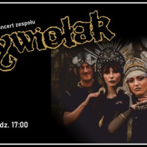 Koncert zespołu Żywiołak w Kielcach