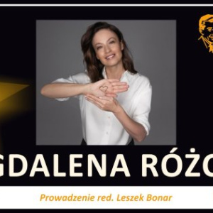 Podwieczorek z Gwiazdą - Magdalena Różczka w Kielcach