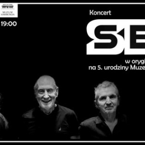 Koncert SBB w oryginalnym składzie na 5. urodziny Muzeum Hammonda w Kielcach