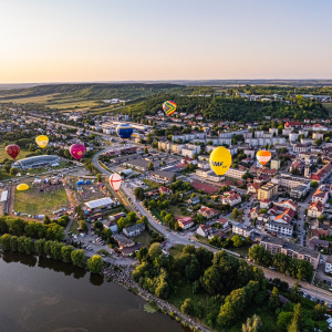 Pińczów – Stawiany – Szaniec – Pińczów