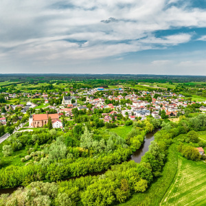 Królewskie miasto Nowy Korczyn