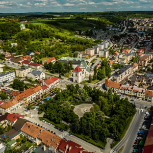"Śladami historii" Pińczów - Grochowiska