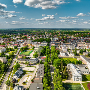 Busko-Zdrój - Szaniec - Zbrodzice - Busko-Zdrój