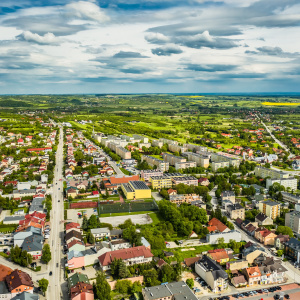 "Szlak drewnianego budownictwa wzdłuż Maskalisu" Busko-Zdrój - Chotelek