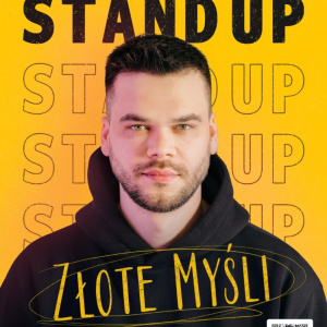 Stand-up Daniel Midas "Złote myśli" w Skarżysku-Kamiennej