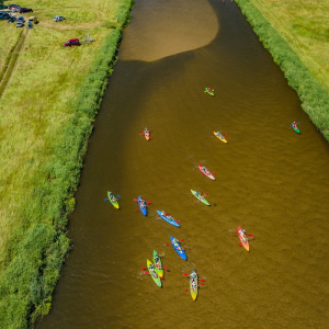 Szlak kajakowy Nidy