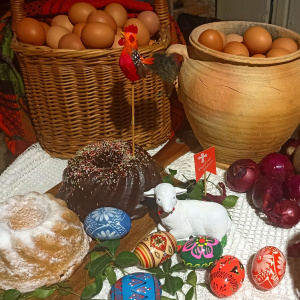 Warsztaty Wielkanocne w Ostoi Dworskiej