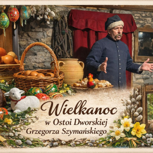 Warsztaty Wielkanocne w Ostoi Dworskiej