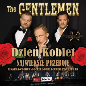 The Gentlemen - koncert