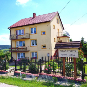 Agroturystyka Tęczowa Dolina