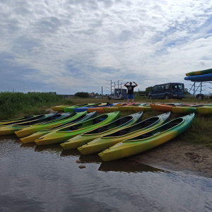 Spływy kajakowe - owoKAJAKowo