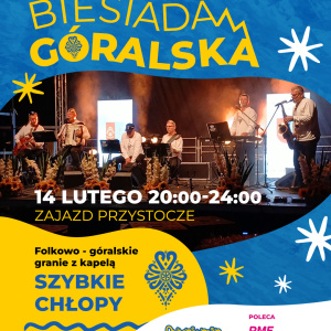 Biesiada Góralska w Bałtowie