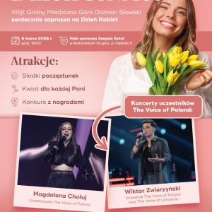 Dzień Kobiet w Miedzianej Górze