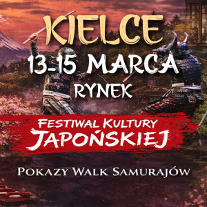 Festiwal Kultury Japońskiej w Kielcach