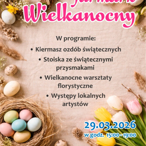 Jarmark Wielkanocny w Skarżysku-Kamiennej