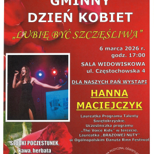 Gminny Dzień Kobiet w Radoszycach