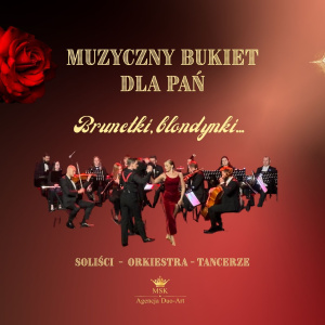 Muzyczny Bukiet dla Pań - koncert w Starachowicach