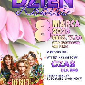 Dzień Kobiet w Nowinach