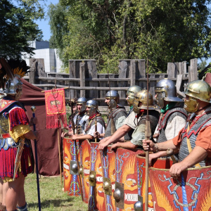 58. Dymarki w Nowej Słupi